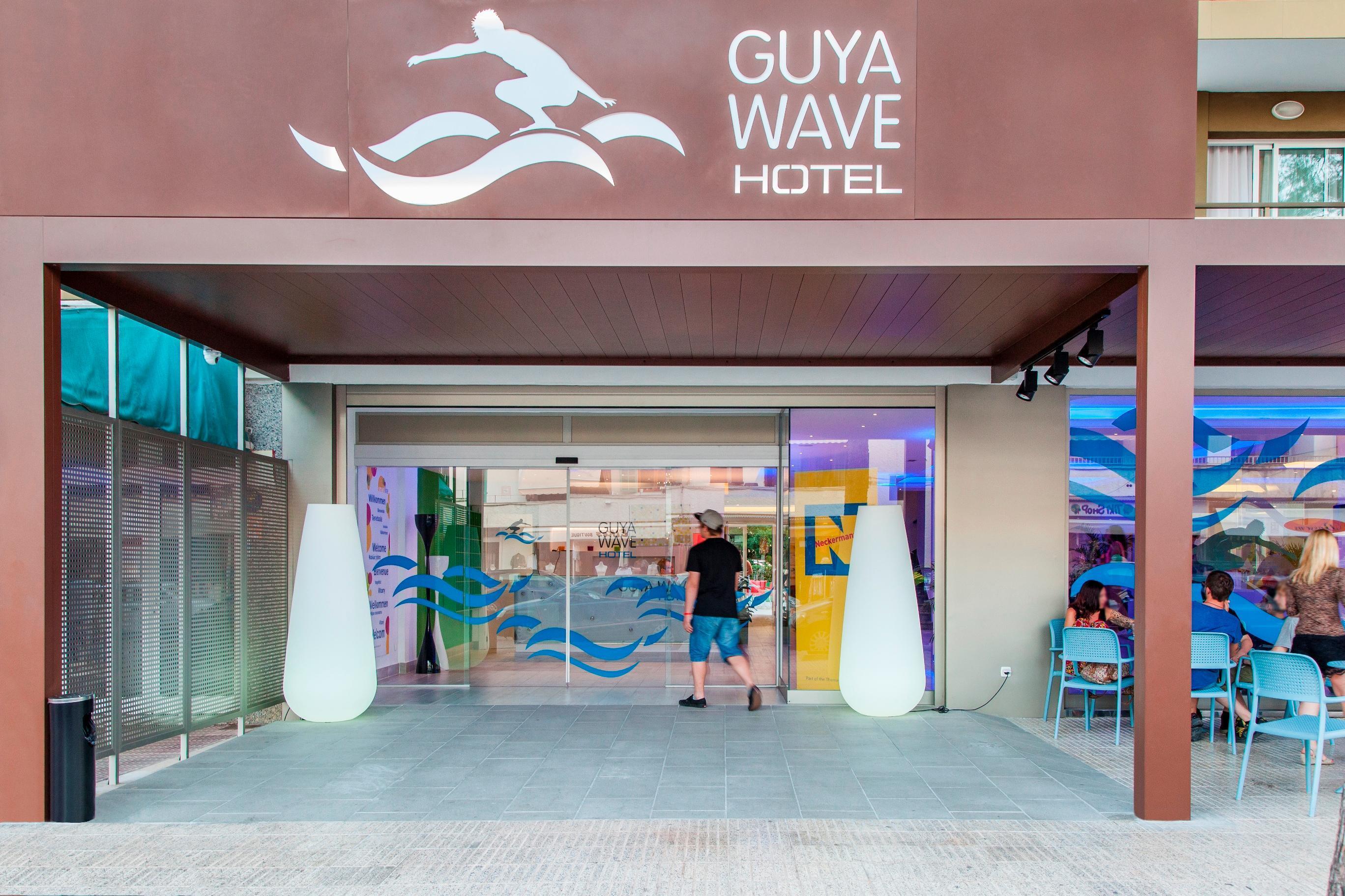 Guya Wave Hotel (Adults Only) Cala Ratjada  Ngoại thất bức ảnh